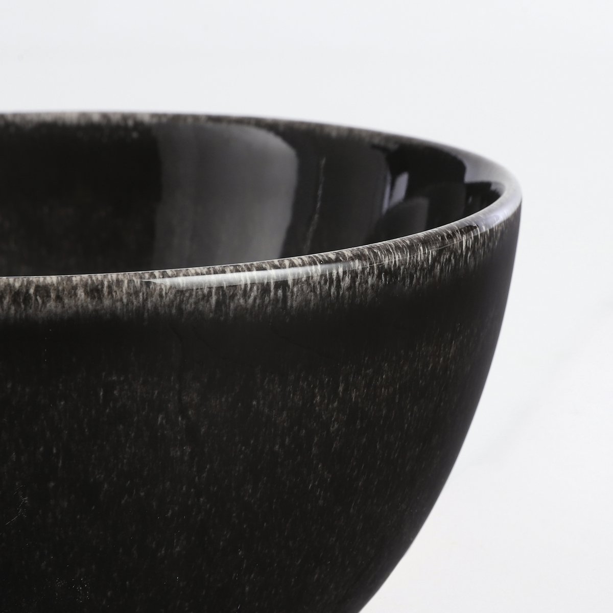 Tabo Servies - Set 4 Persoons - Zwart