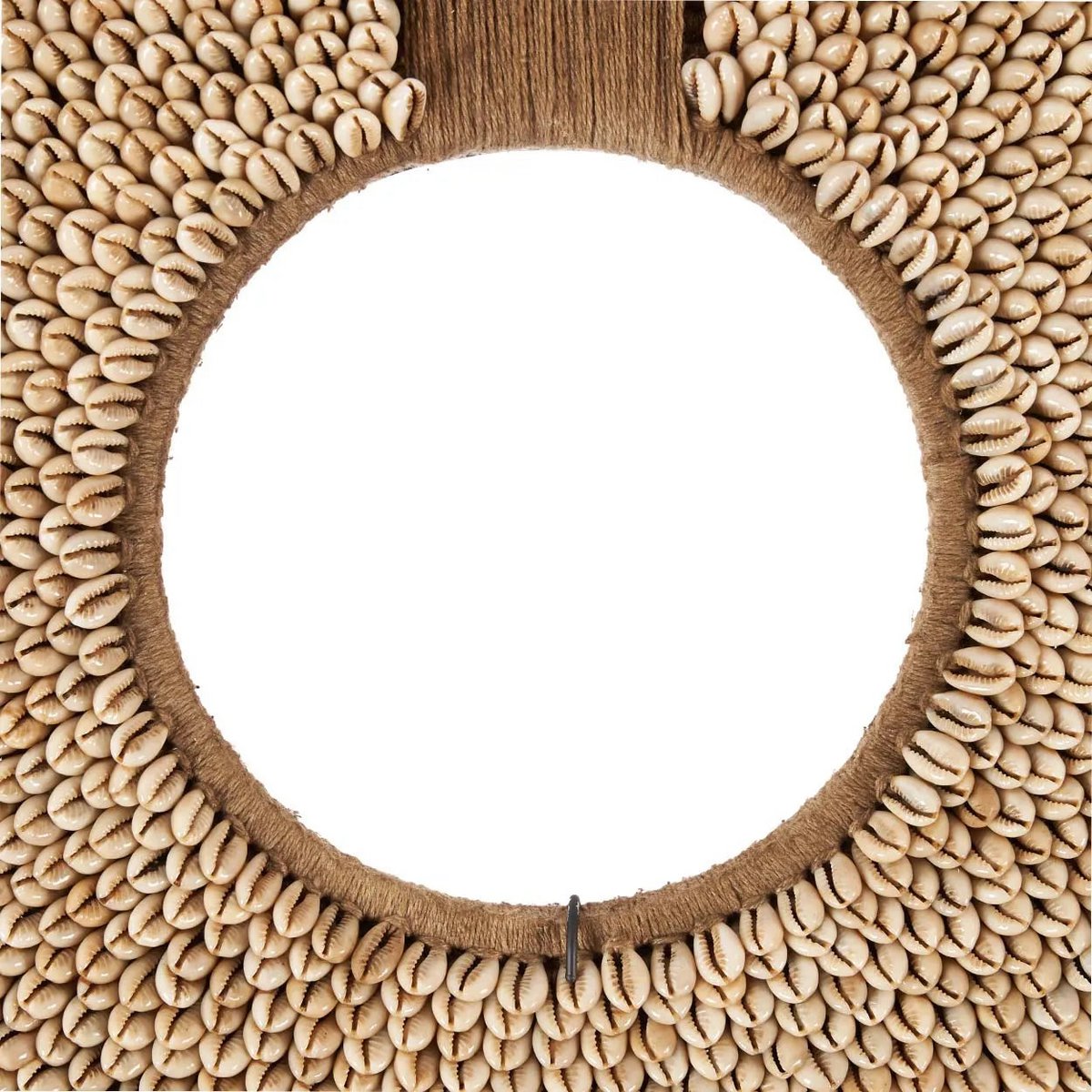 Shell Réunion op Standaard - Naturel