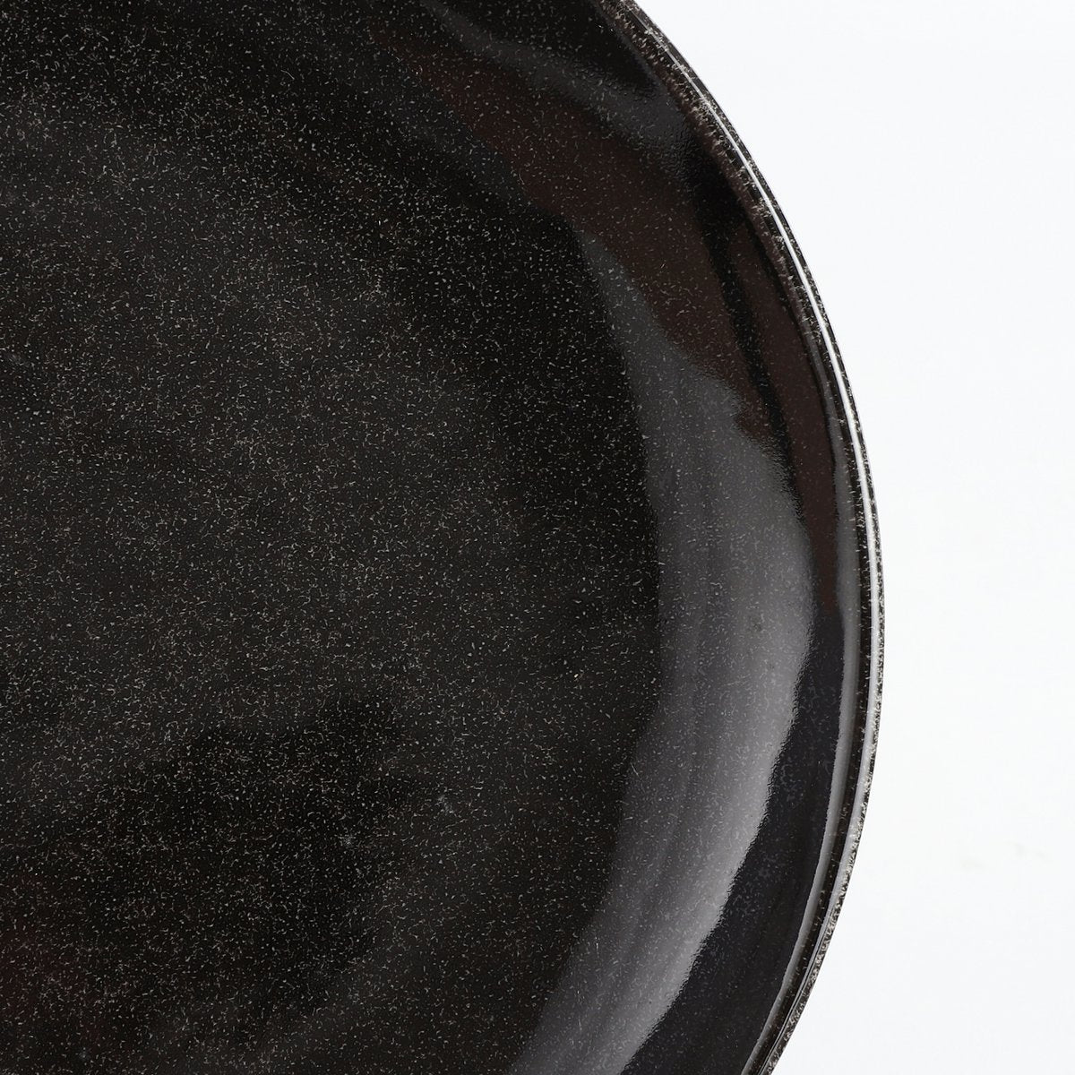 Tabo Servies - Set 4 Persoons - Zwart