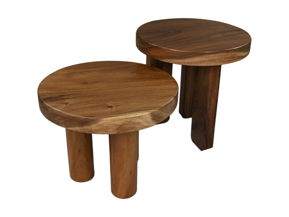 Munggur Salontafel - Ø50