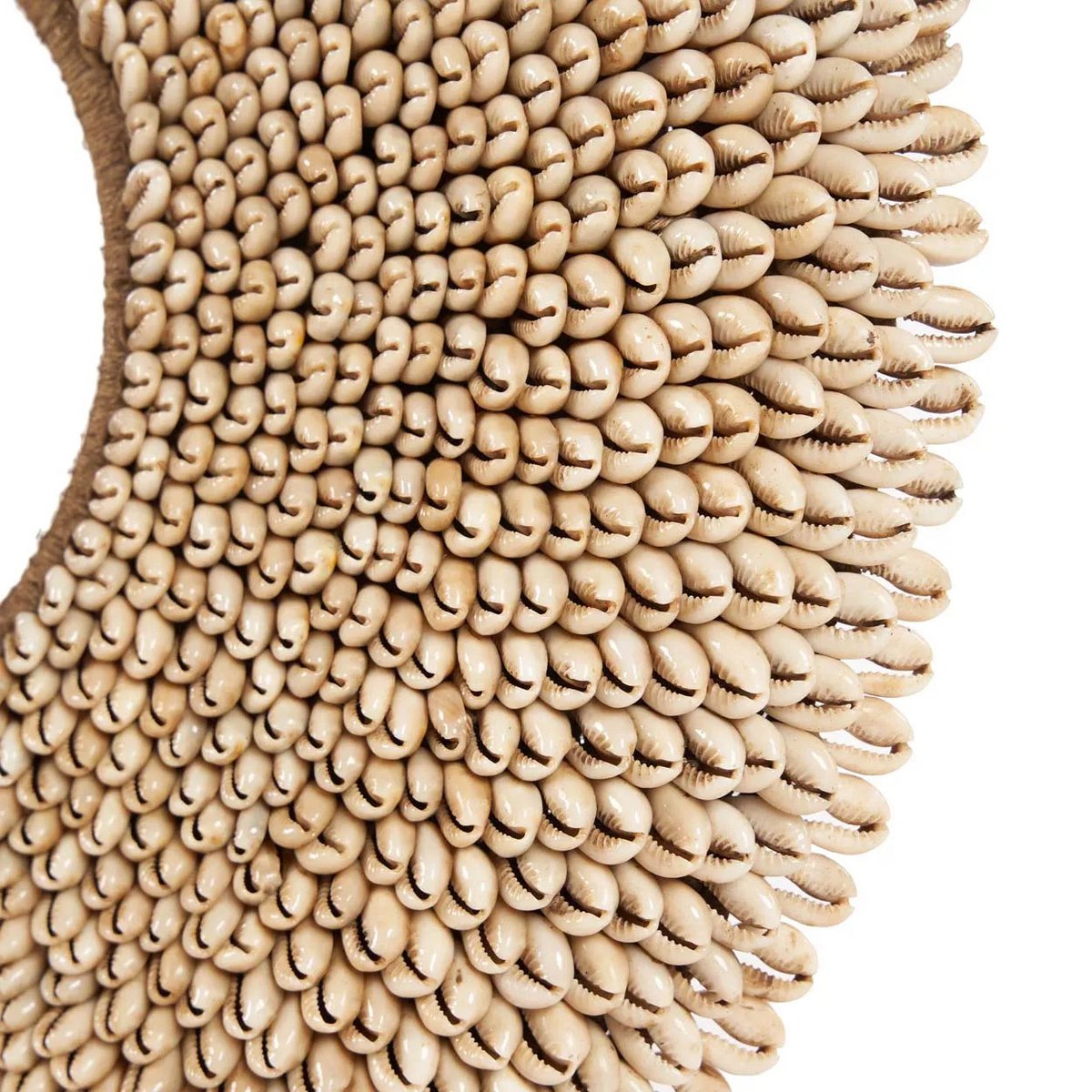 Shell Réunion op Standaard - Naturel