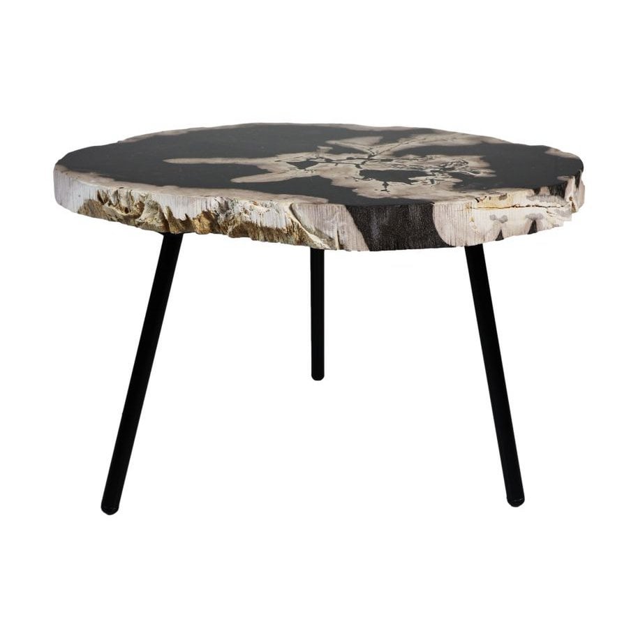 Salontafel Tree - Naturel/Zwart - M