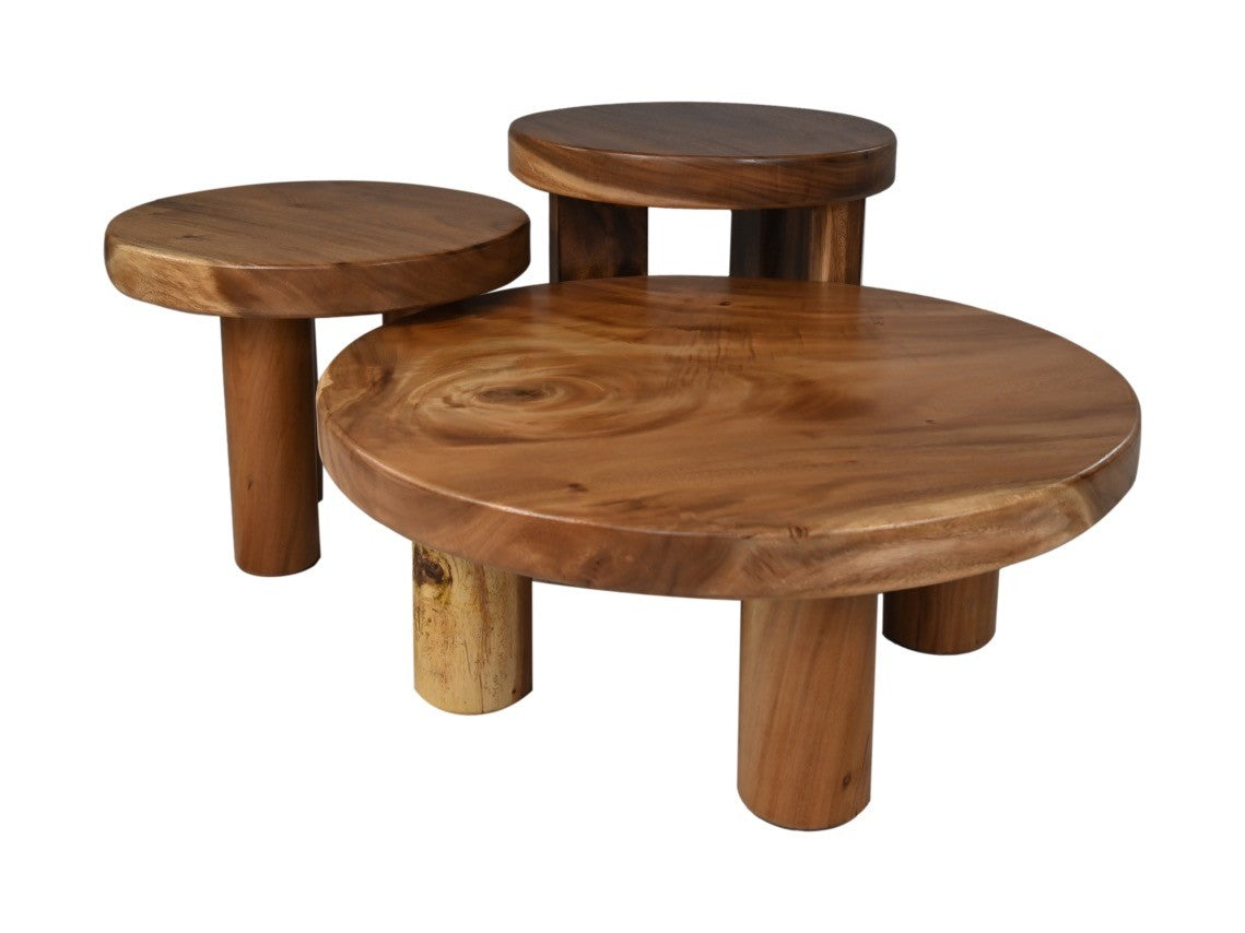 Munggur Salontafel - Ø50