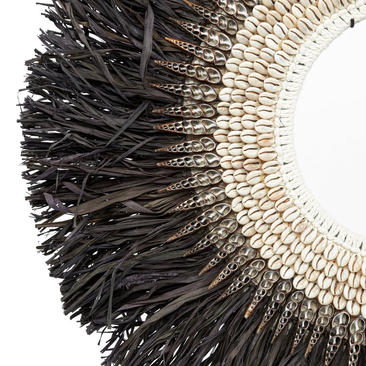 Nassau Hoop op standaard