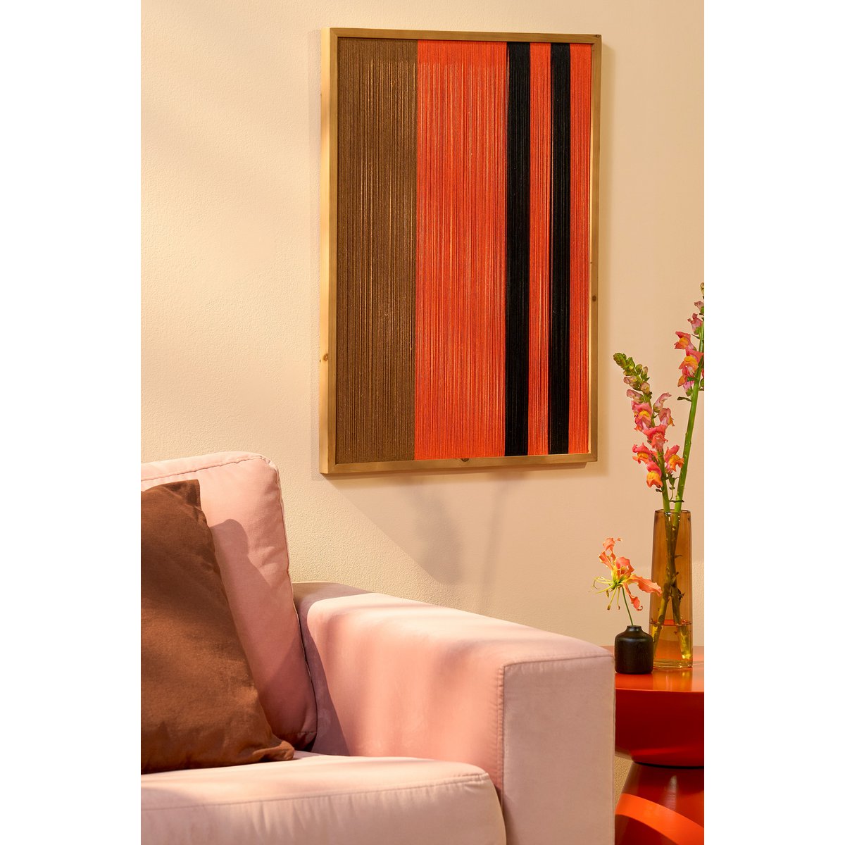 Kuba Wanddecoratie - Model B