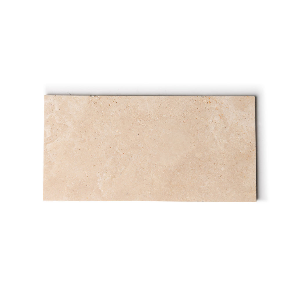 Travertin Marmeren Tray - M