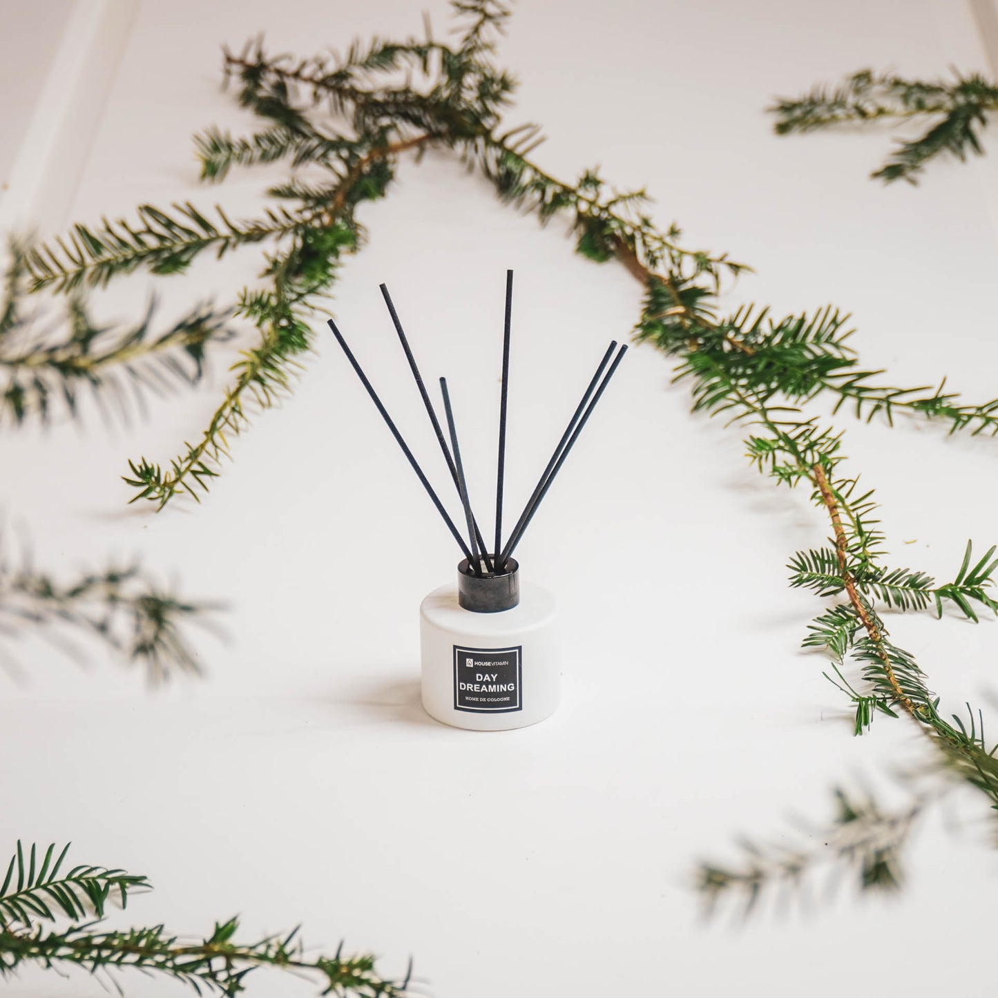 Geurstokjes - Home de Cologne 100ml