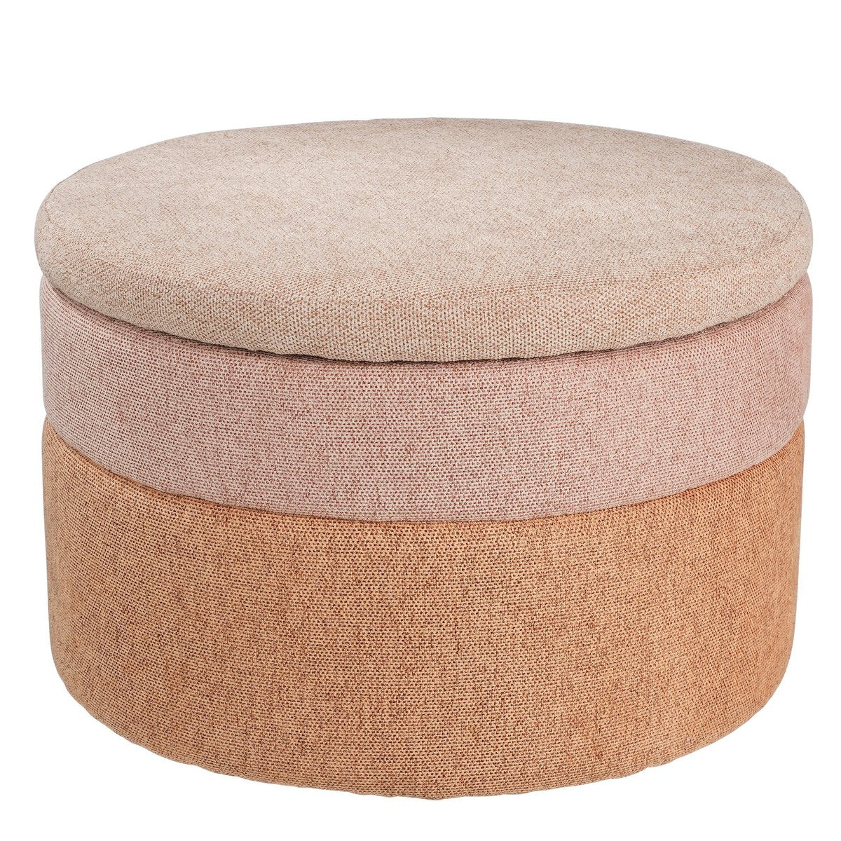 Opbergpoef - Roze