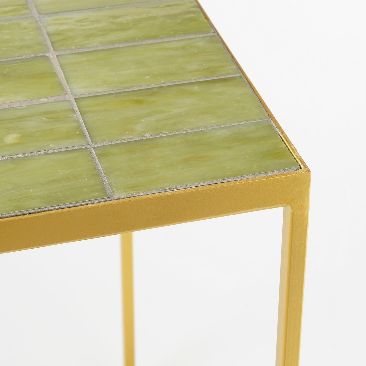 Aaron Sidetable - Set van 2 - Groen