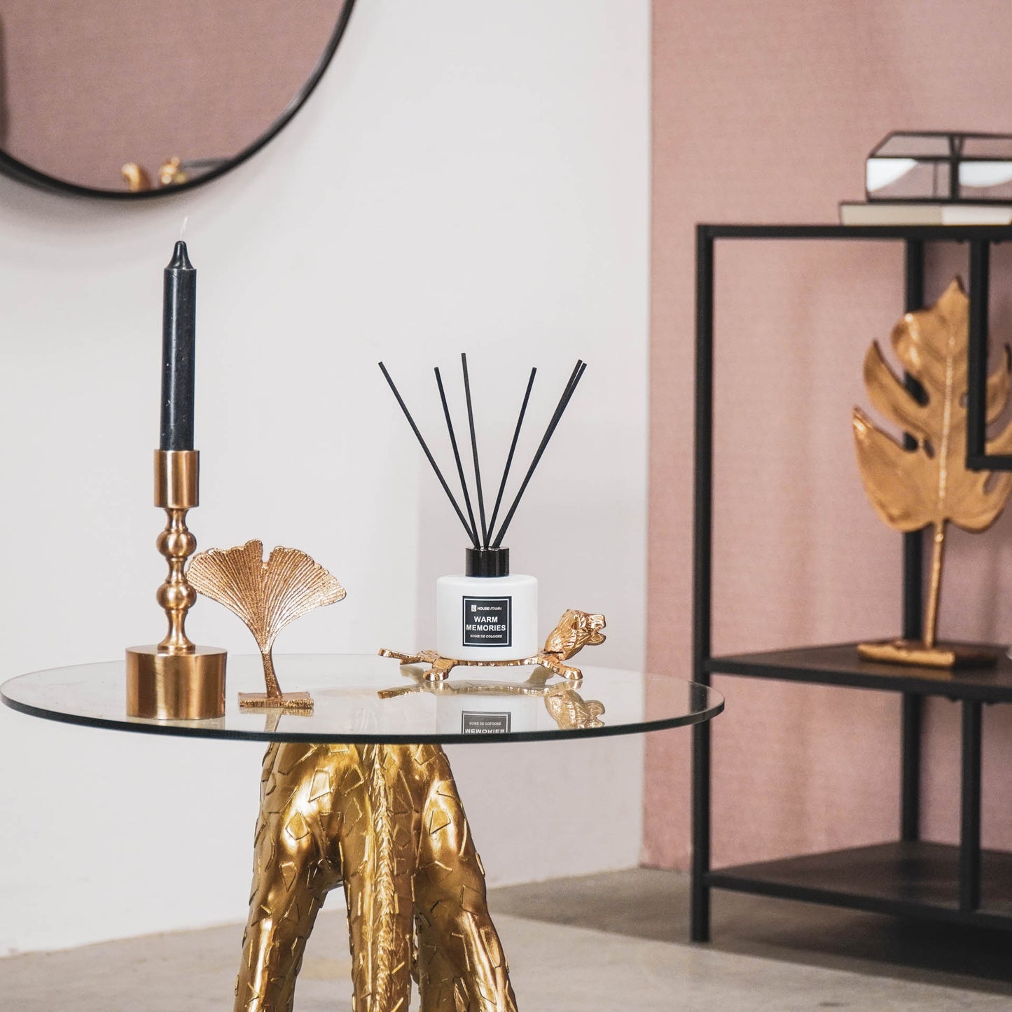 Geurstokjes - Home de Cologne 100ml