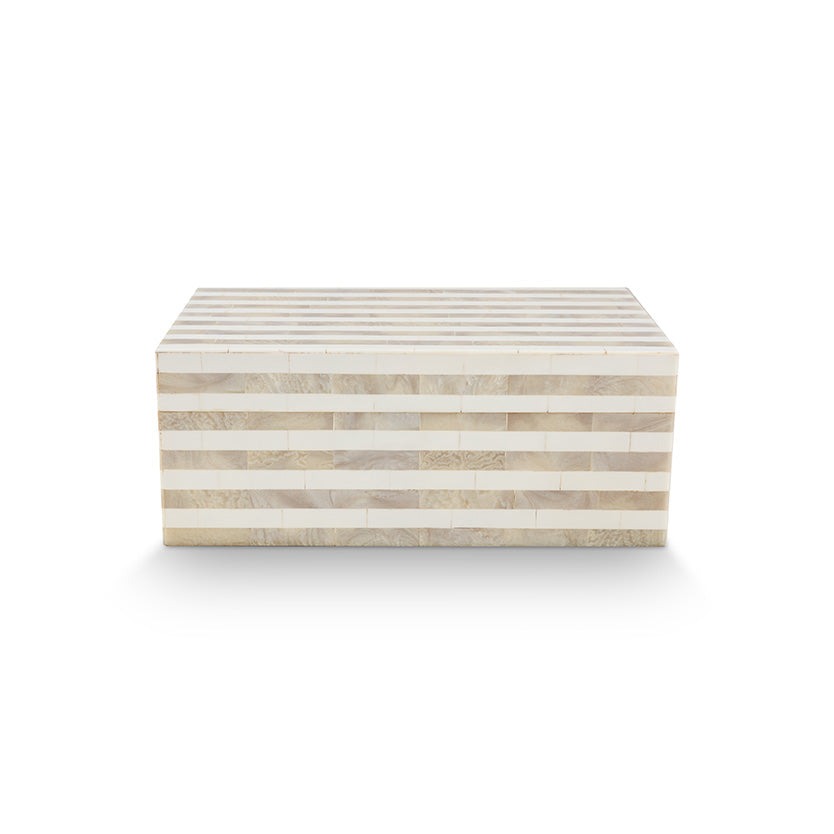 Pearl Opbergbox - Stripes