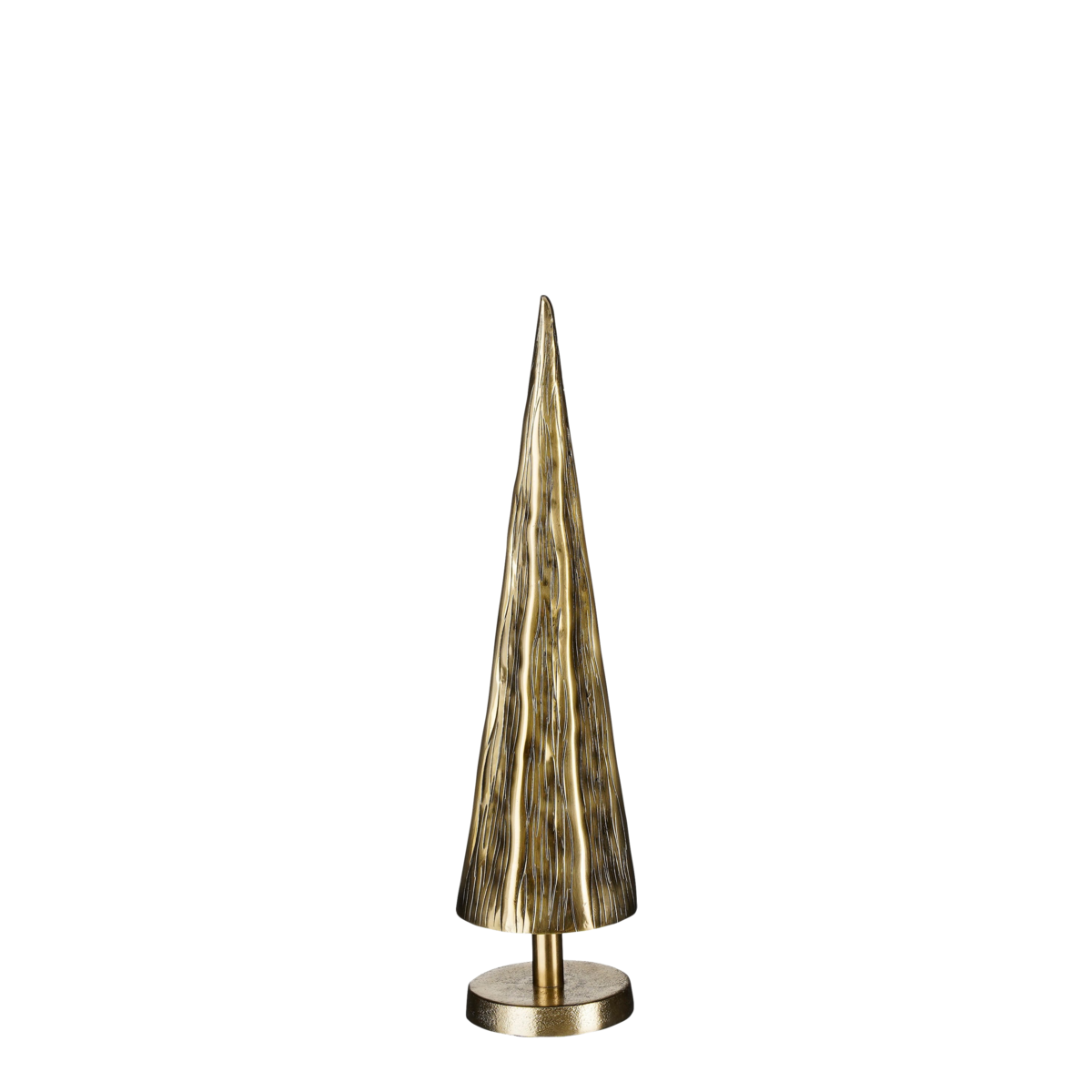 Cezar Christmas Tree - Goud - M
