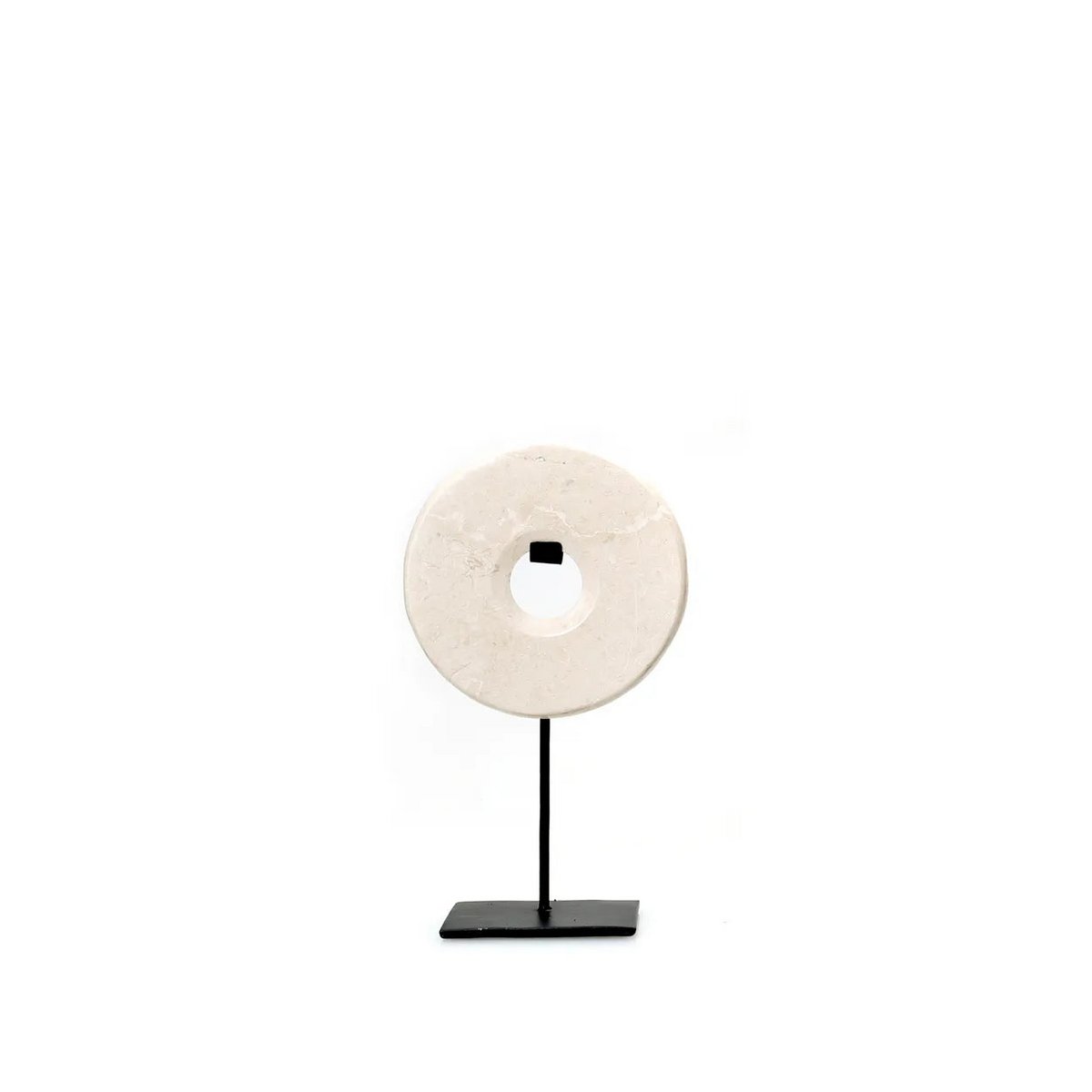 Marble Disc - Wit - S