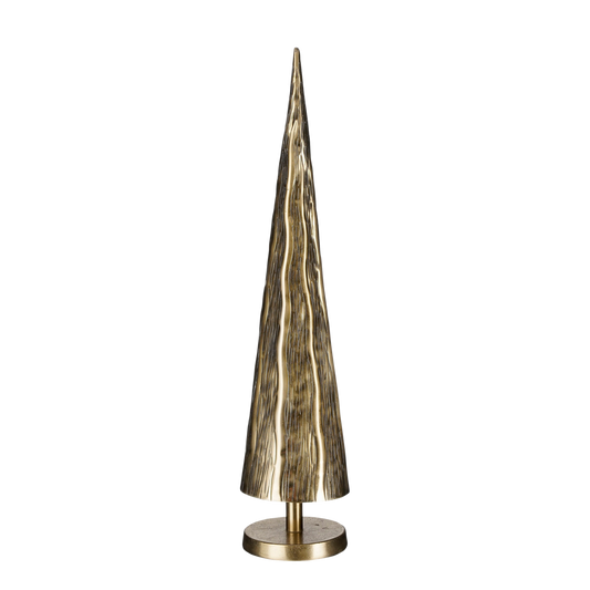 Cezar Christmas Tree - Goud - L
