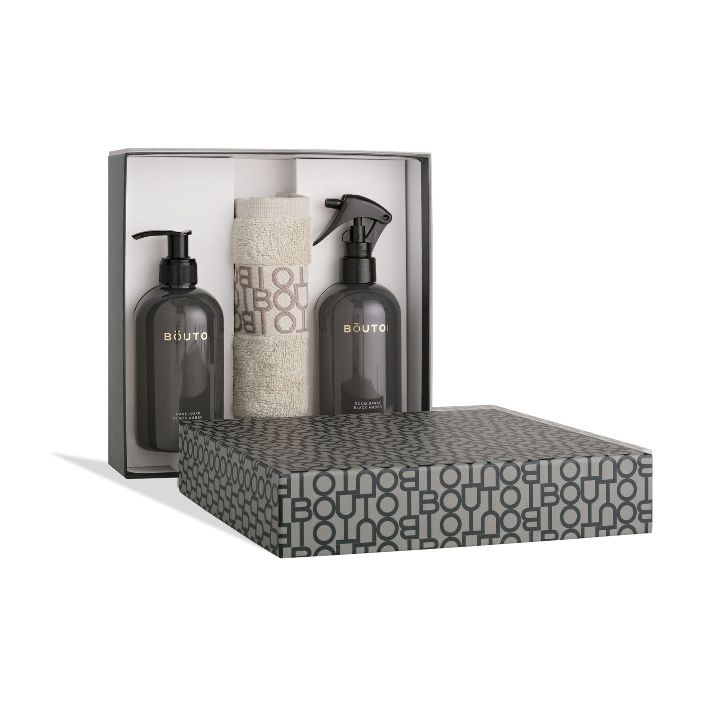 Harmony Giftbox - Black Amber