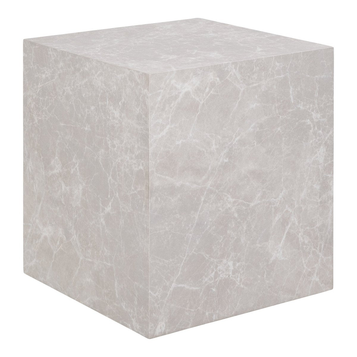 Prague Low Sidetable - Beige