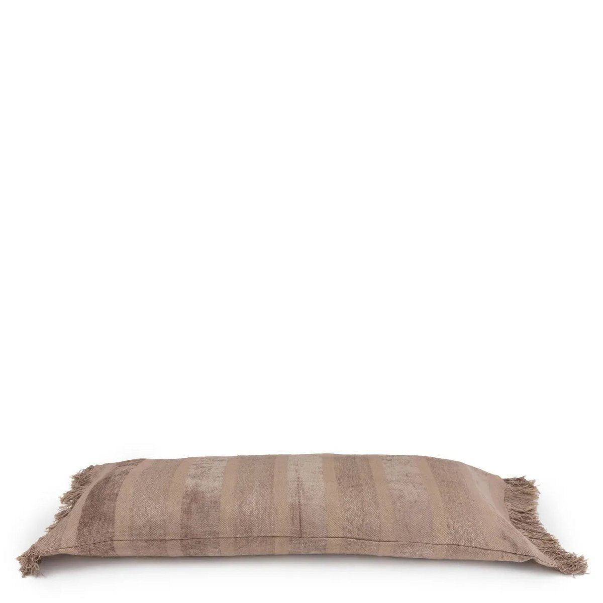 The Oh My Gee Kussenhoes - Bruin/Beige - 35x100