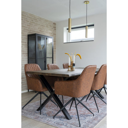 Paris Hanglamp - Goud
