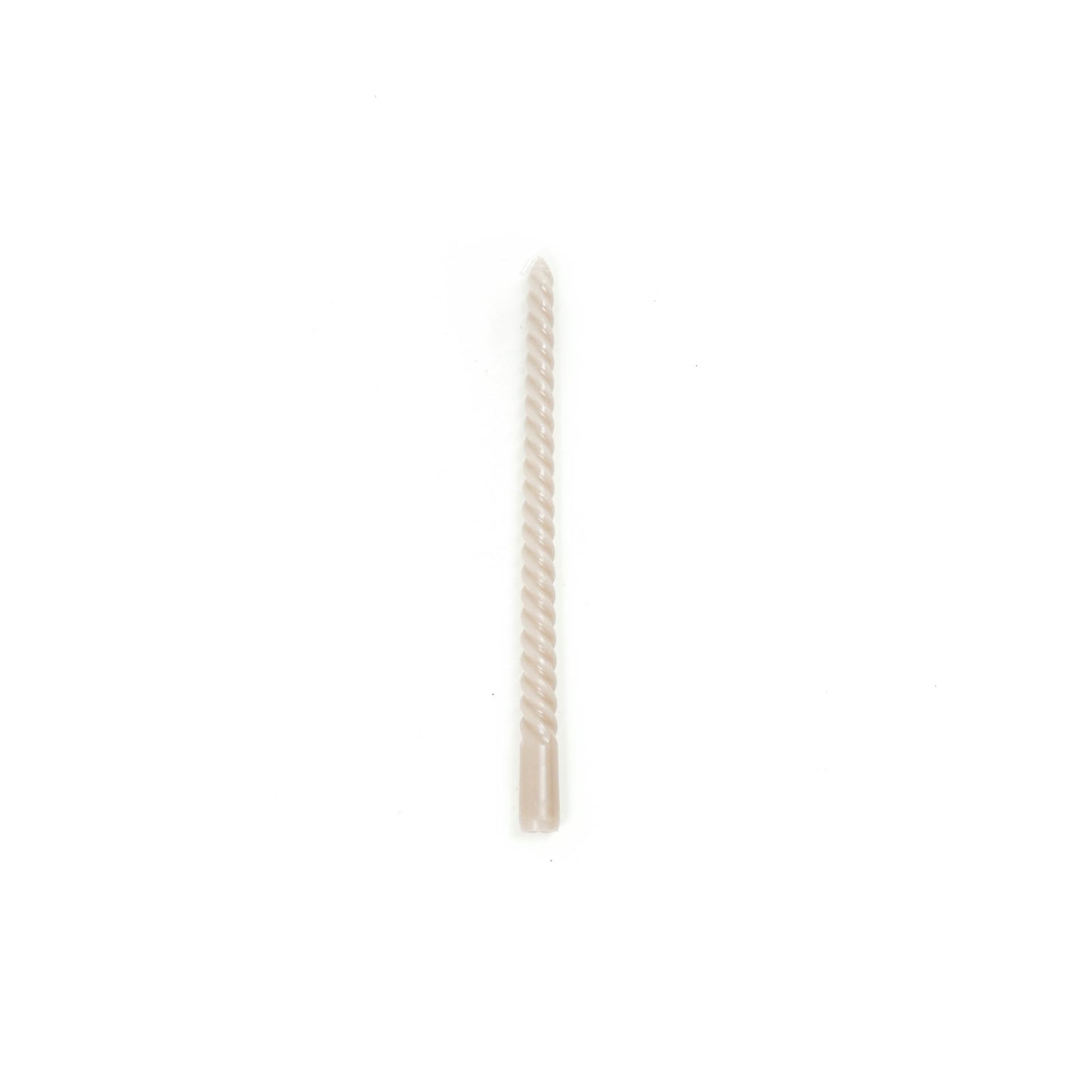 Twisted diner candles - 30cm