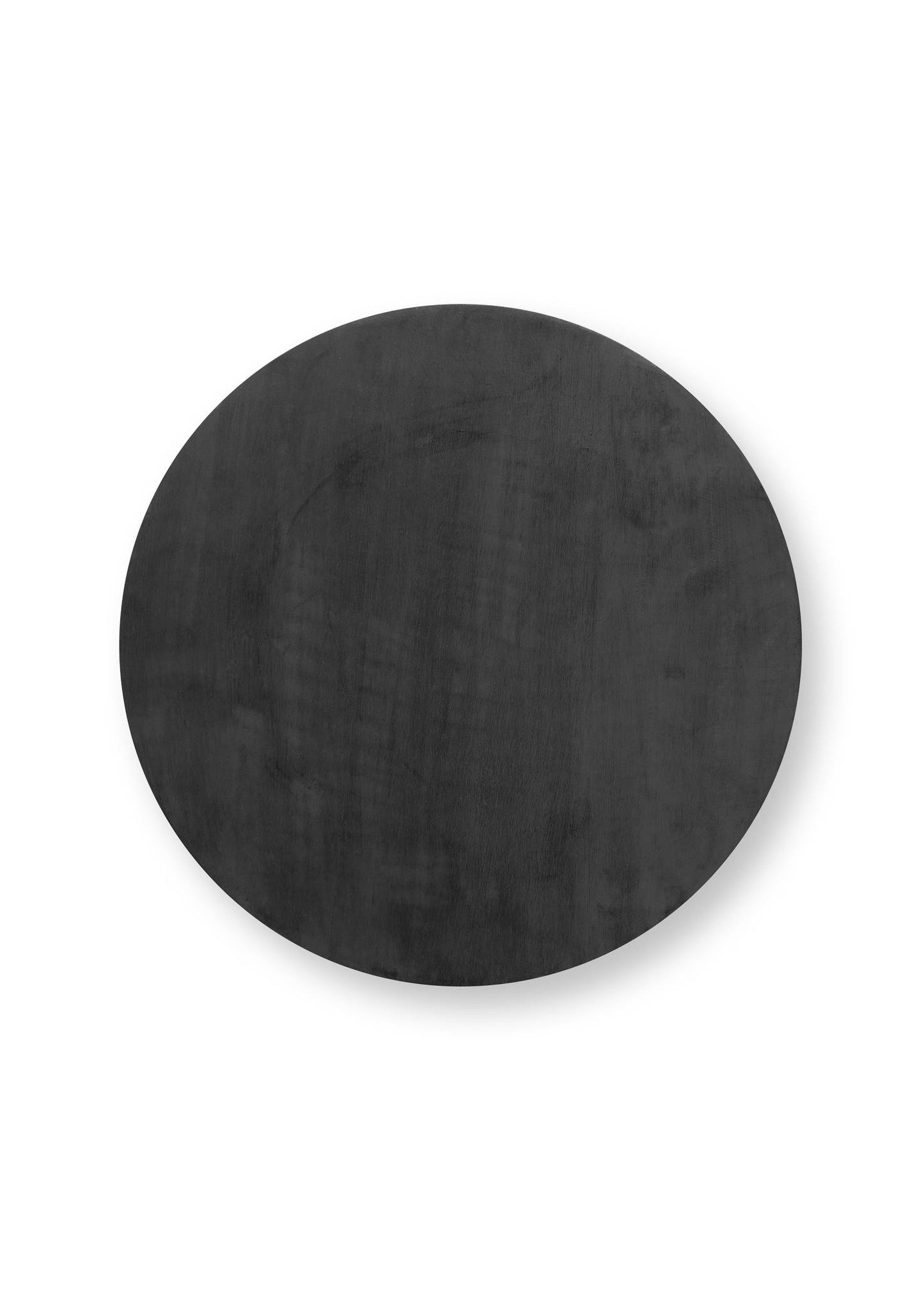 Tray on Foot - Zwart