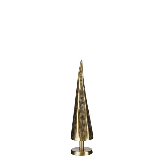 Cezar Christmas Tree - Goud - S