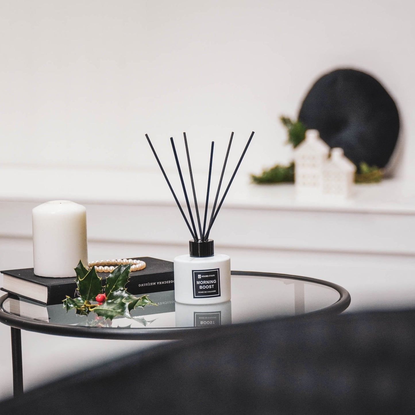 Geurstokjes - Home de Cologne 100ml