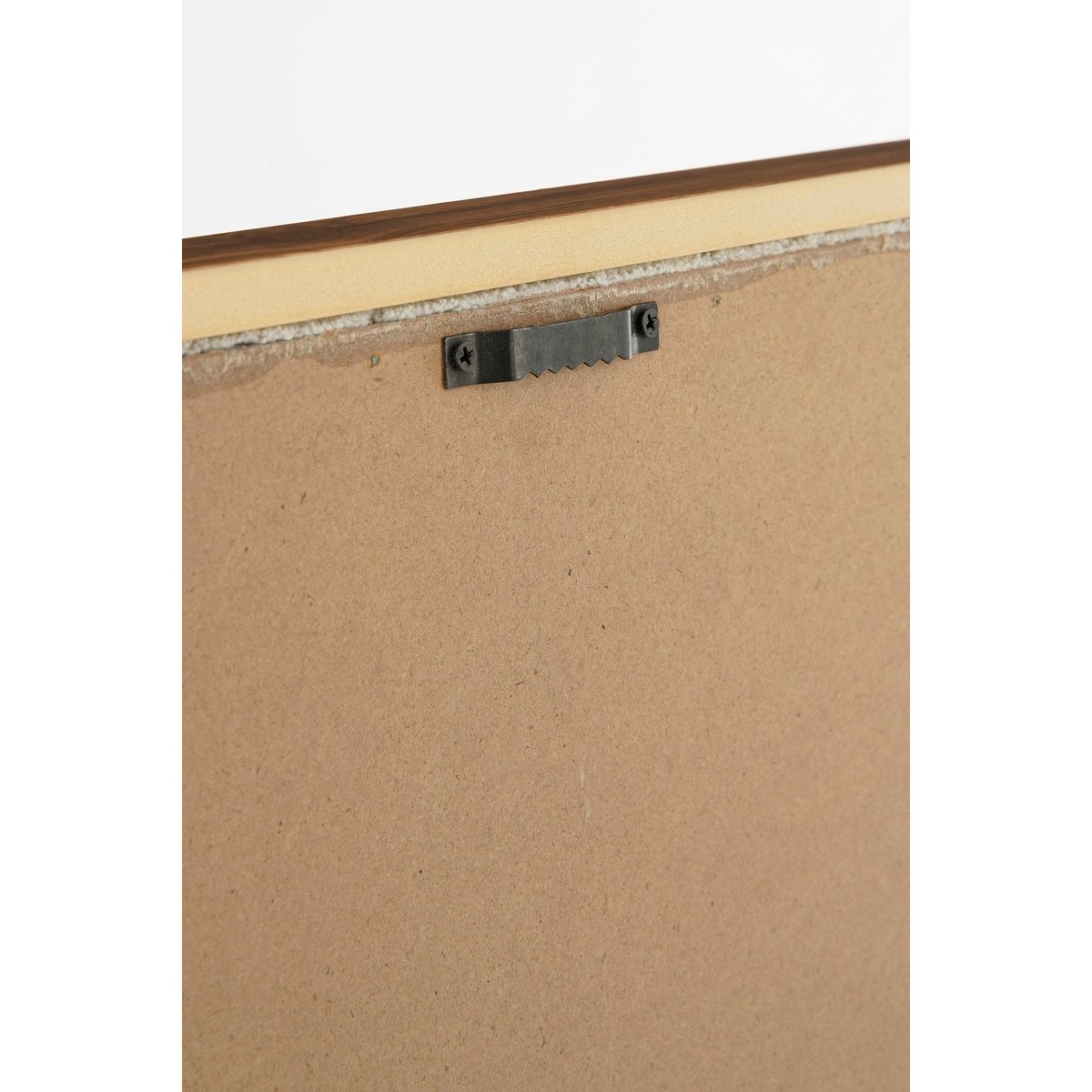 Muurdecoratie Cirkel - Beige