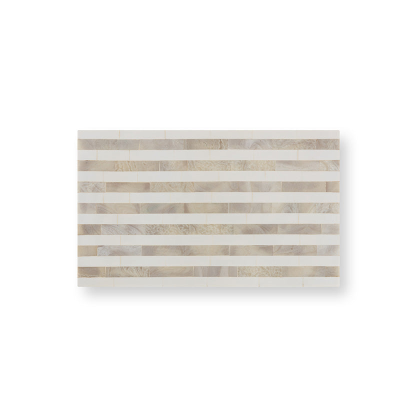 Pearl Opbergbox - Stripes