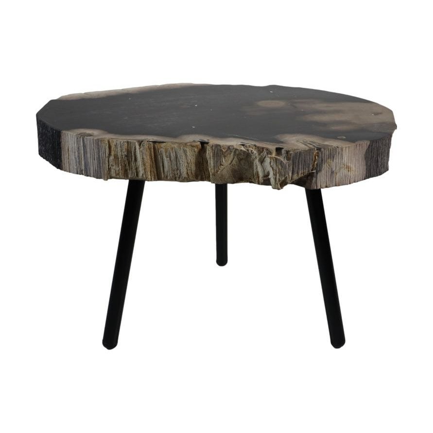 Salontafel Tree - Naturel/Zwart - S