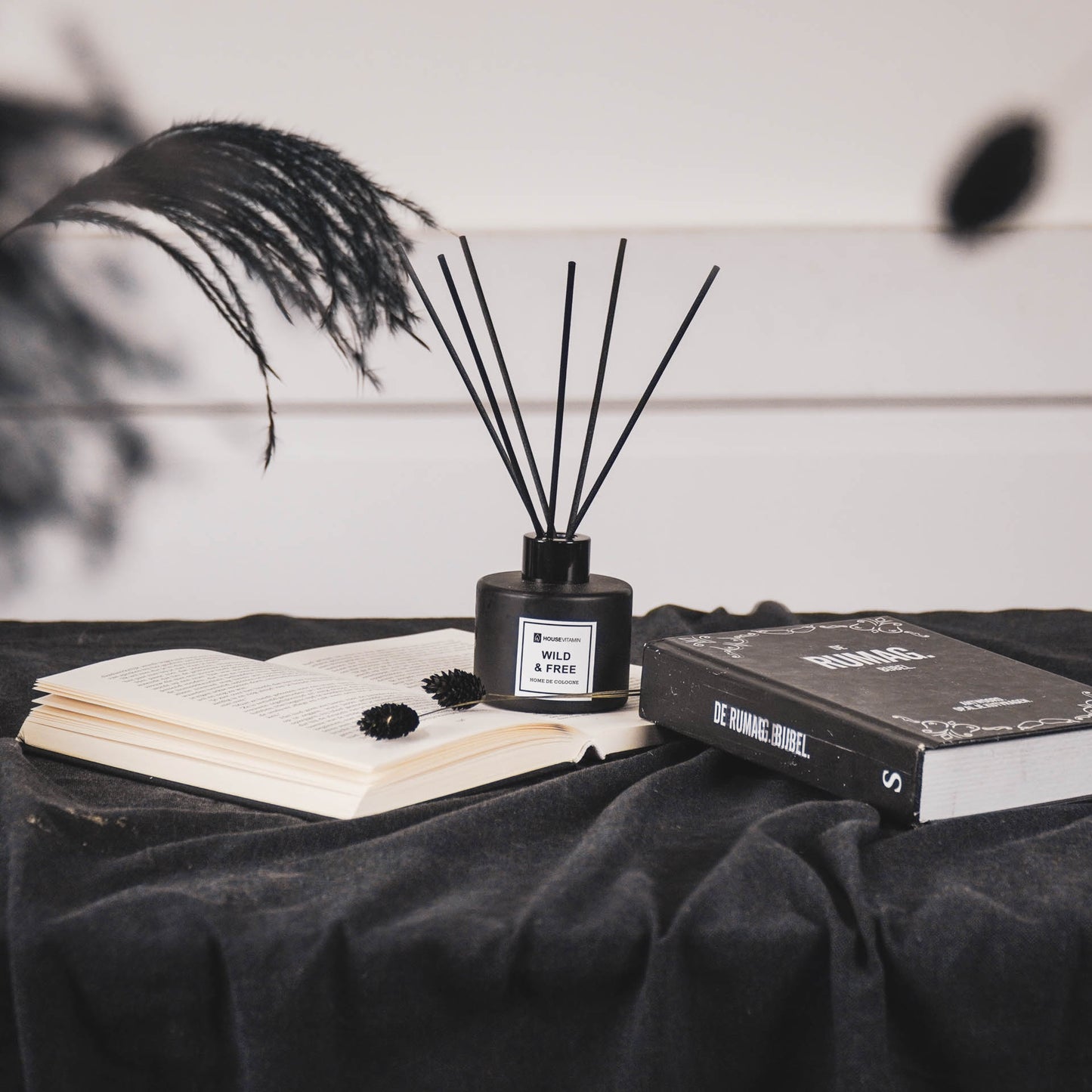 Geurstokjes - Home de Cologne 100ml