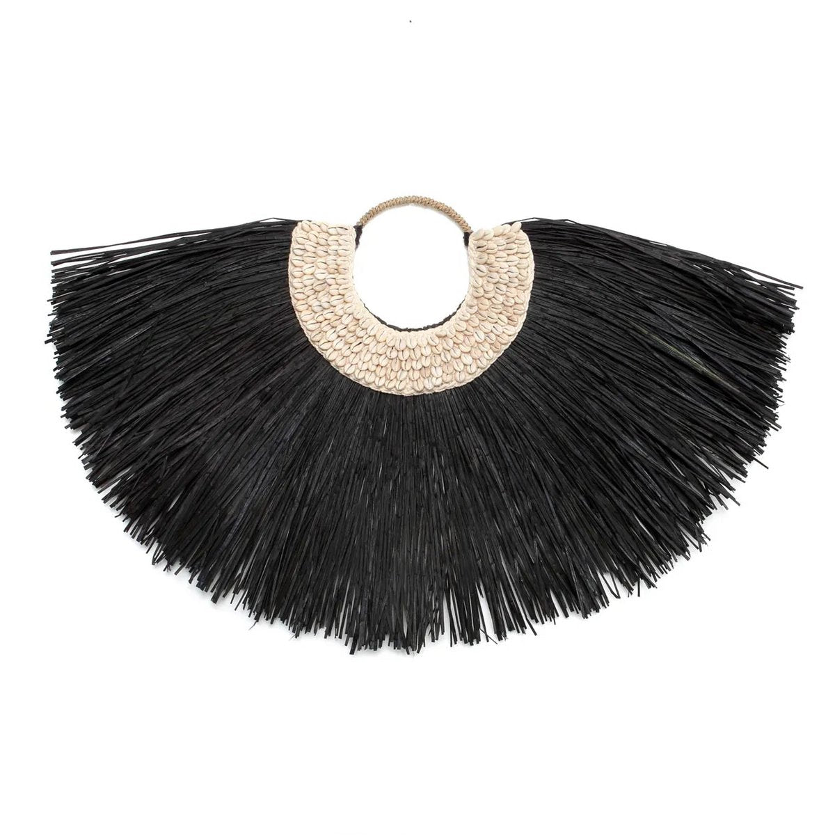 Alang Cowrie op standaard