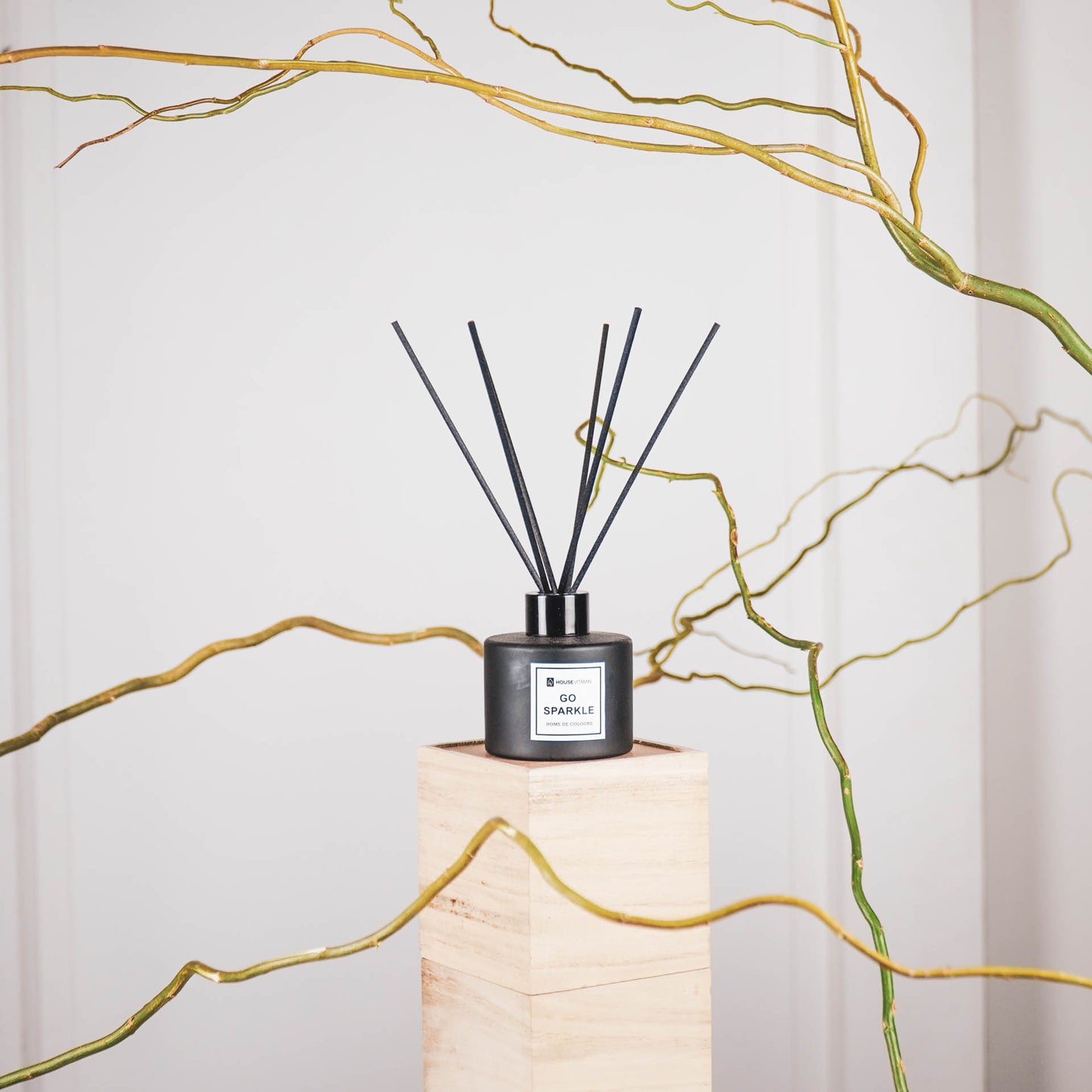 Geurstokjes - Home de Cologne 100ml